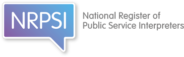 Registered Public Service Interpreter